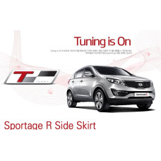 tuon kia side skirt for sportage r 2009-15